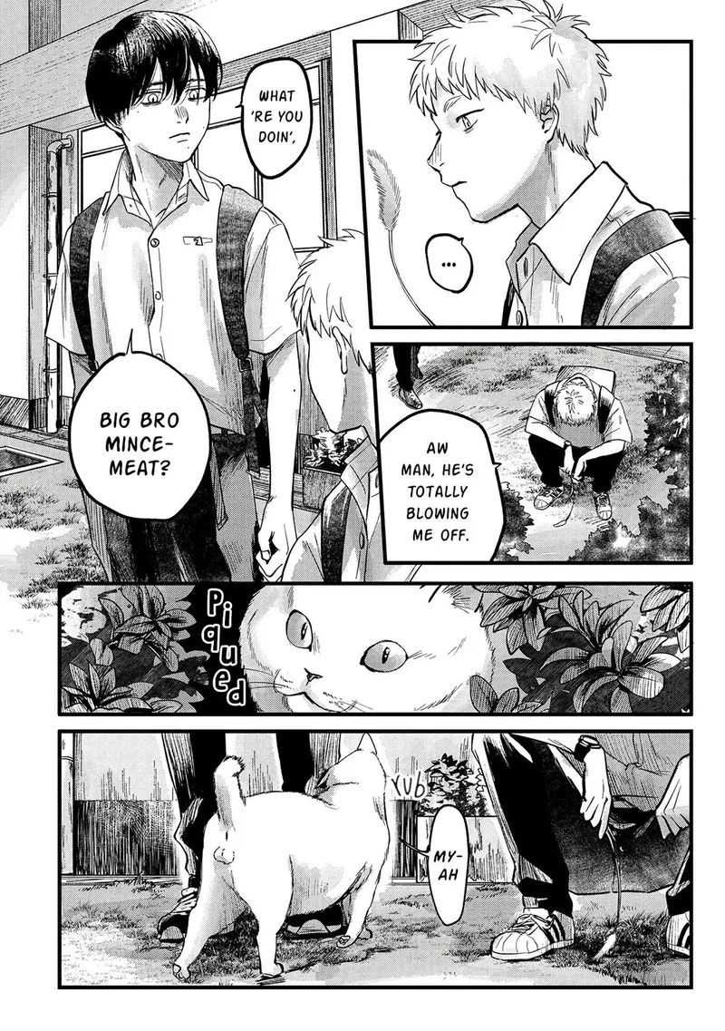 Page 2 of Chapter 8: Yoshiki's Determination