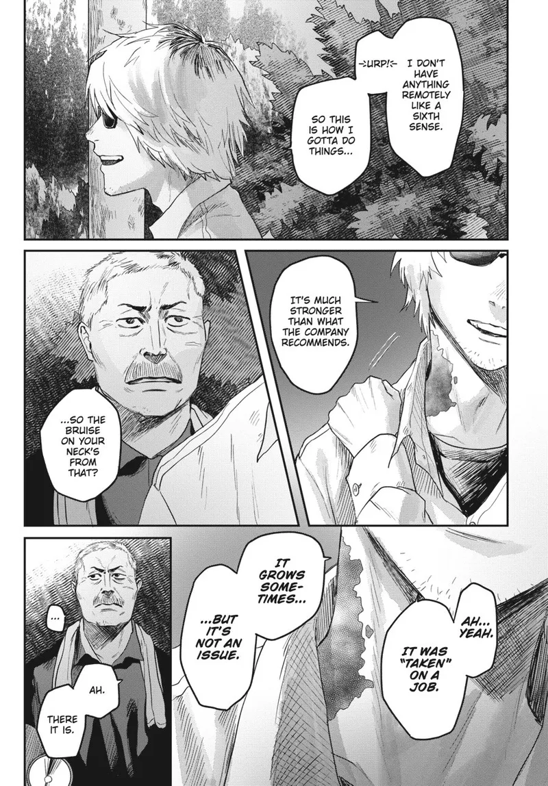 Page 3 of Chapter 14: Yoshiki's Resolve