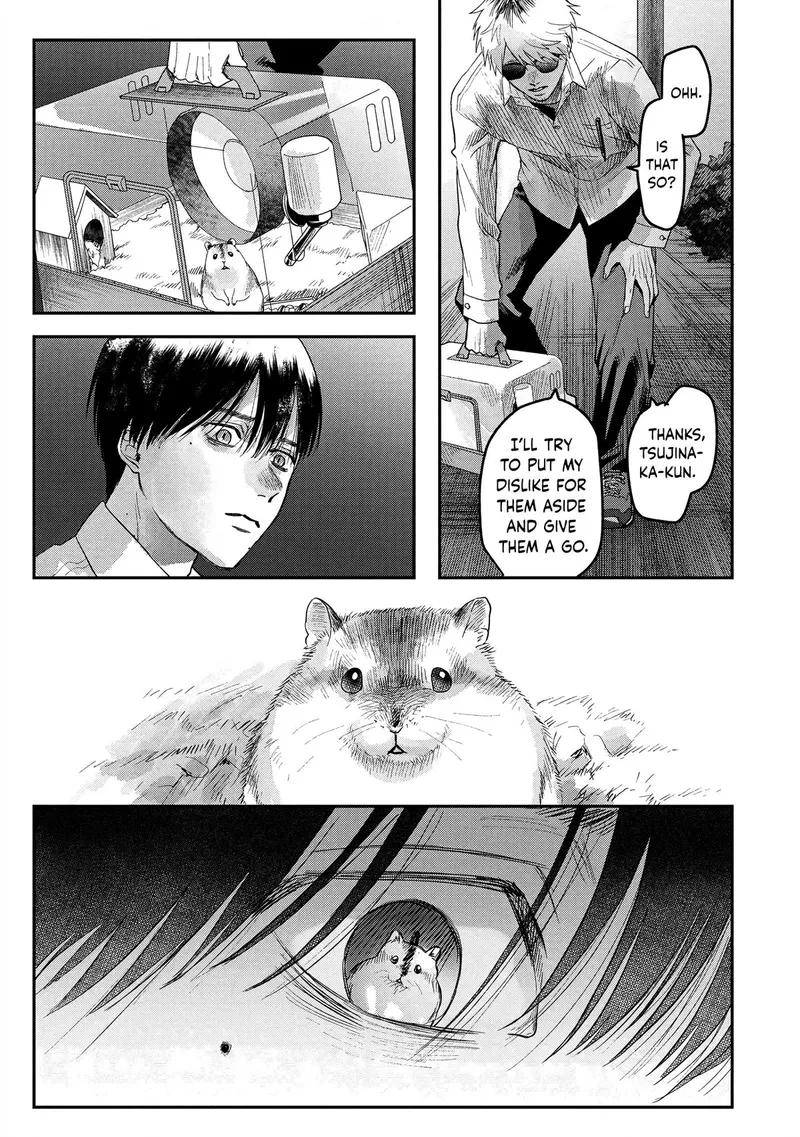 Page 5 of Chapter 19: The Summer Hikaru Died: Chapter 19