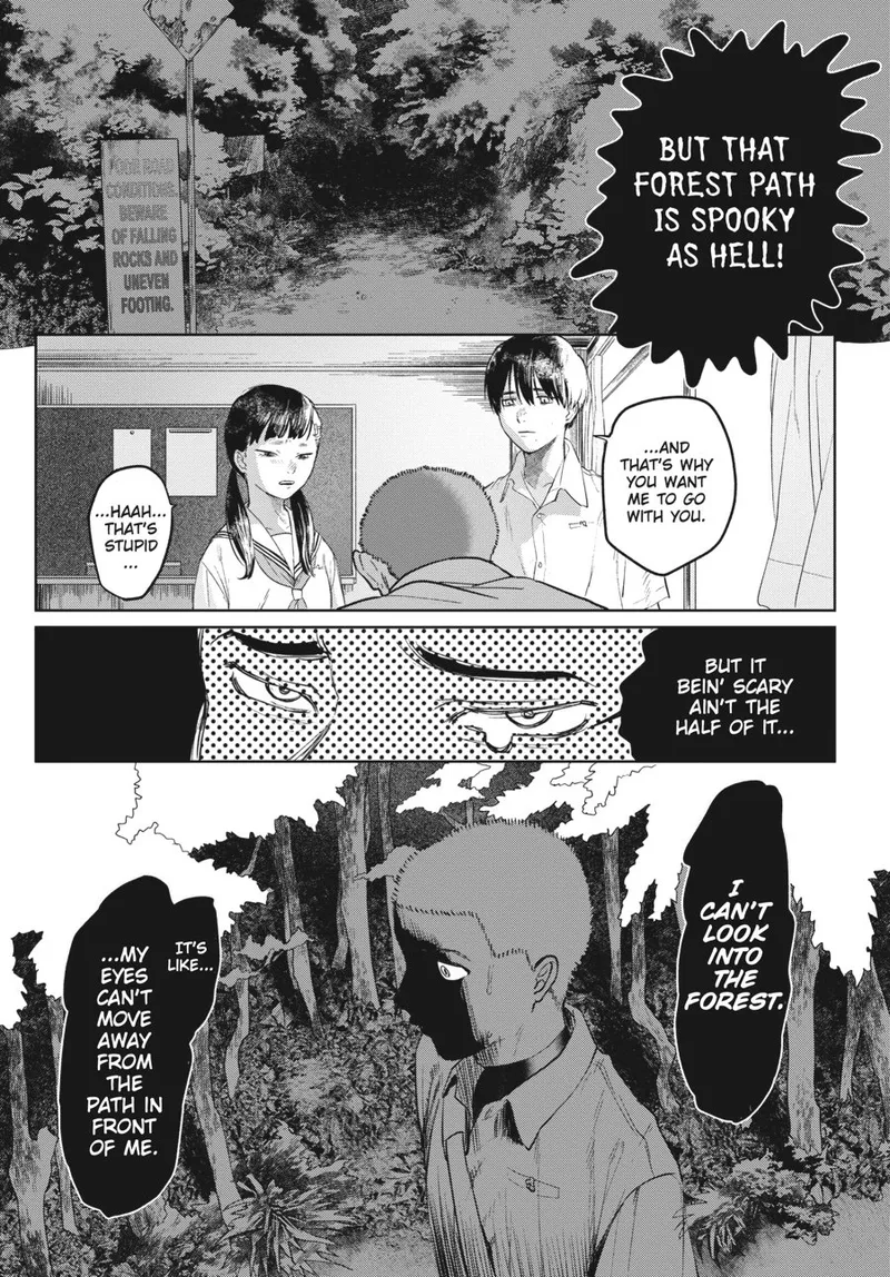 Page 5 of Chapter 3: Changes in Hikaru