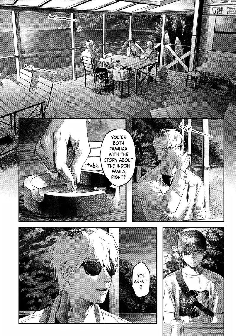 Page 8 of Chapter 27: Yoshiki's Journey