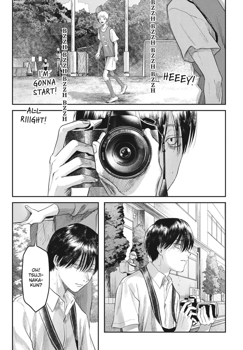 Page 9 of Chapter 14: Yoshiki's Resolve