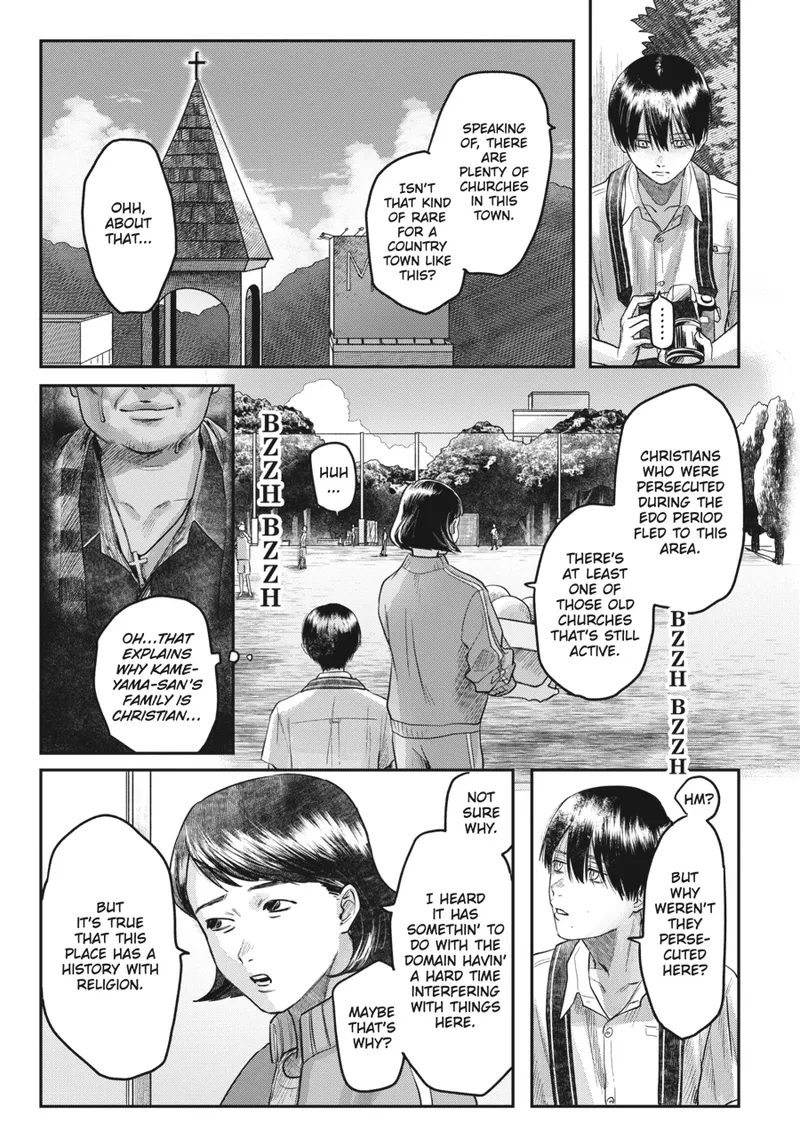 Page 11 of Chapter 14: Yoshiki's Resolve