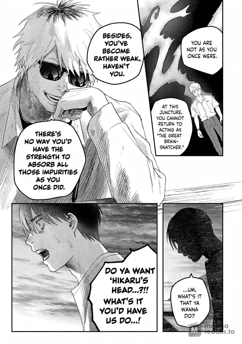 Page 13 of Chapter 27: Yoshiki's Journey