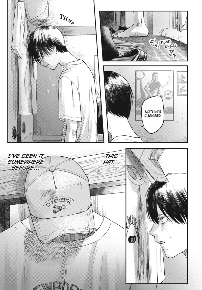 Page 15 of Chapter 14: Yoshiki's Resolve