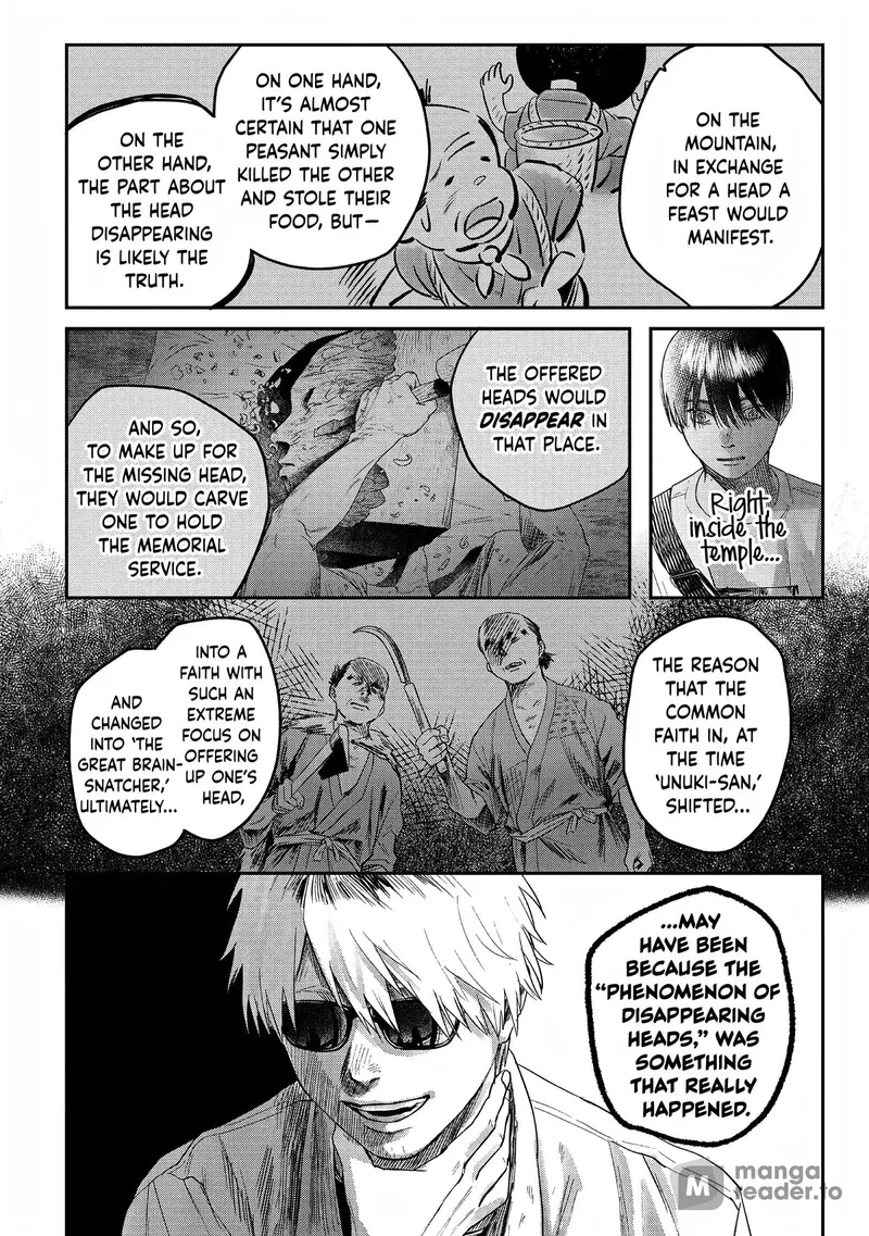 Page 16 of Chapter 27: Yoshiki's Journey