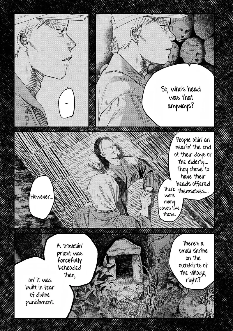 Page 17 of Chapter 24: The Village's Healing