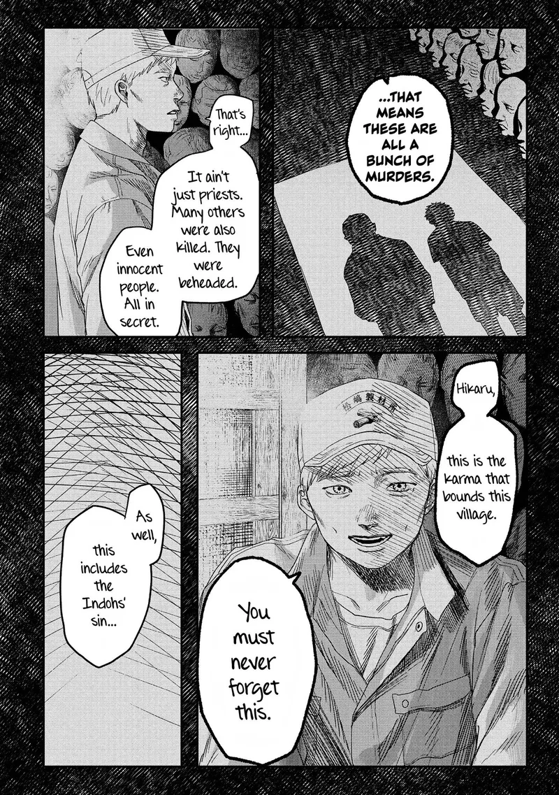 Page 18 of Chapter 24: The Village's Healing