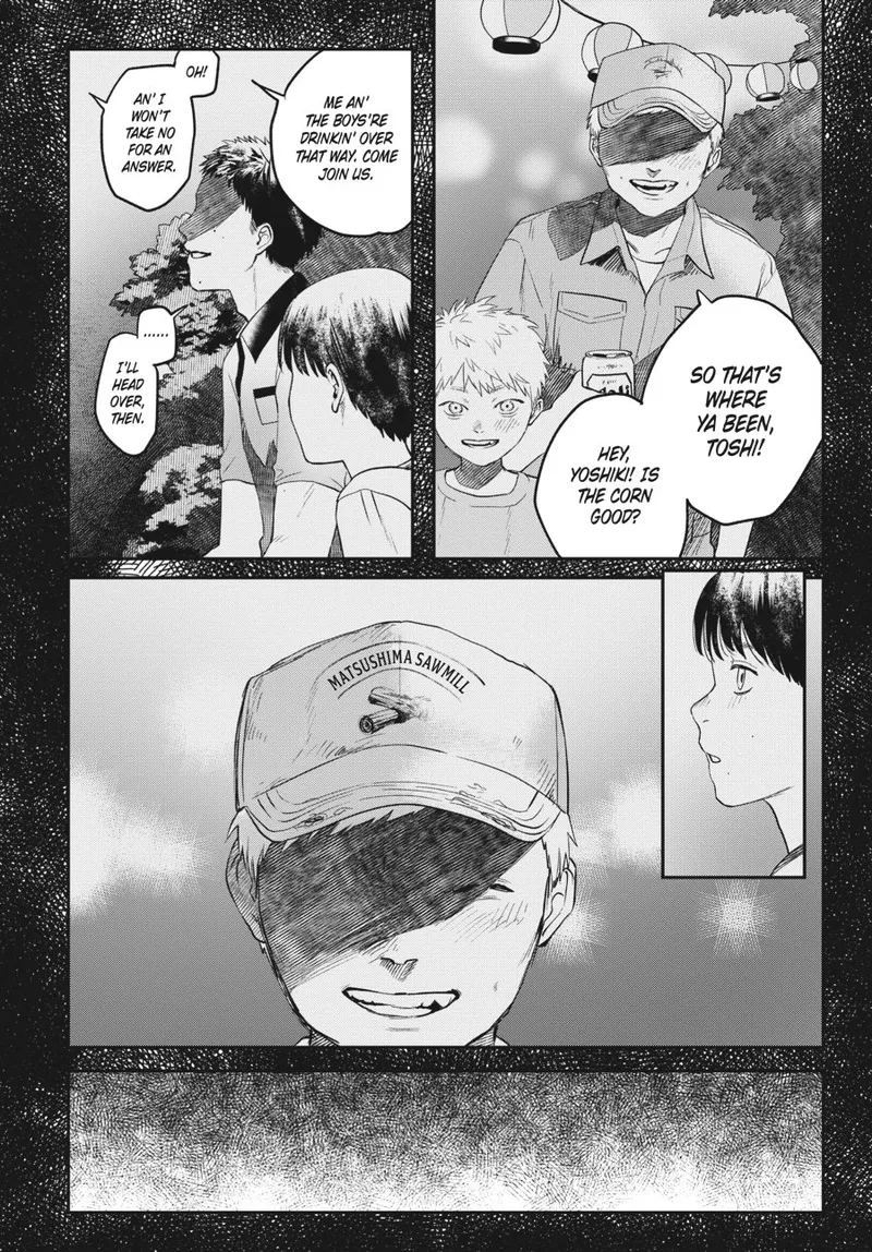 Page 18 of Chapter 14: Yoshiki's Resolve