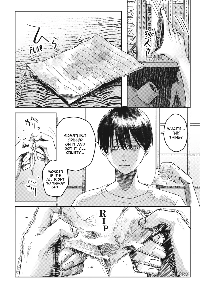 Page 20 of Chapter 14: Yoshiki's Resolve