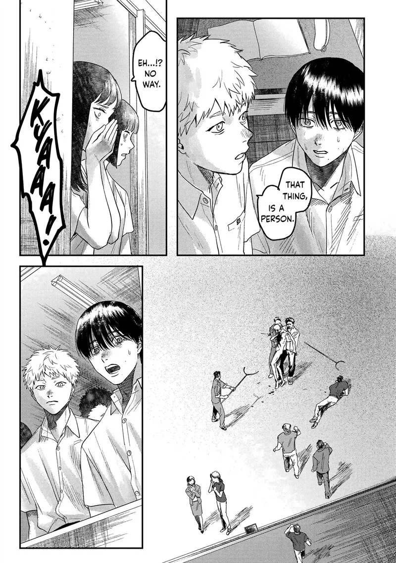 Page 21 of Chapter 19: The Summer Hikaru Died: Chapter 19