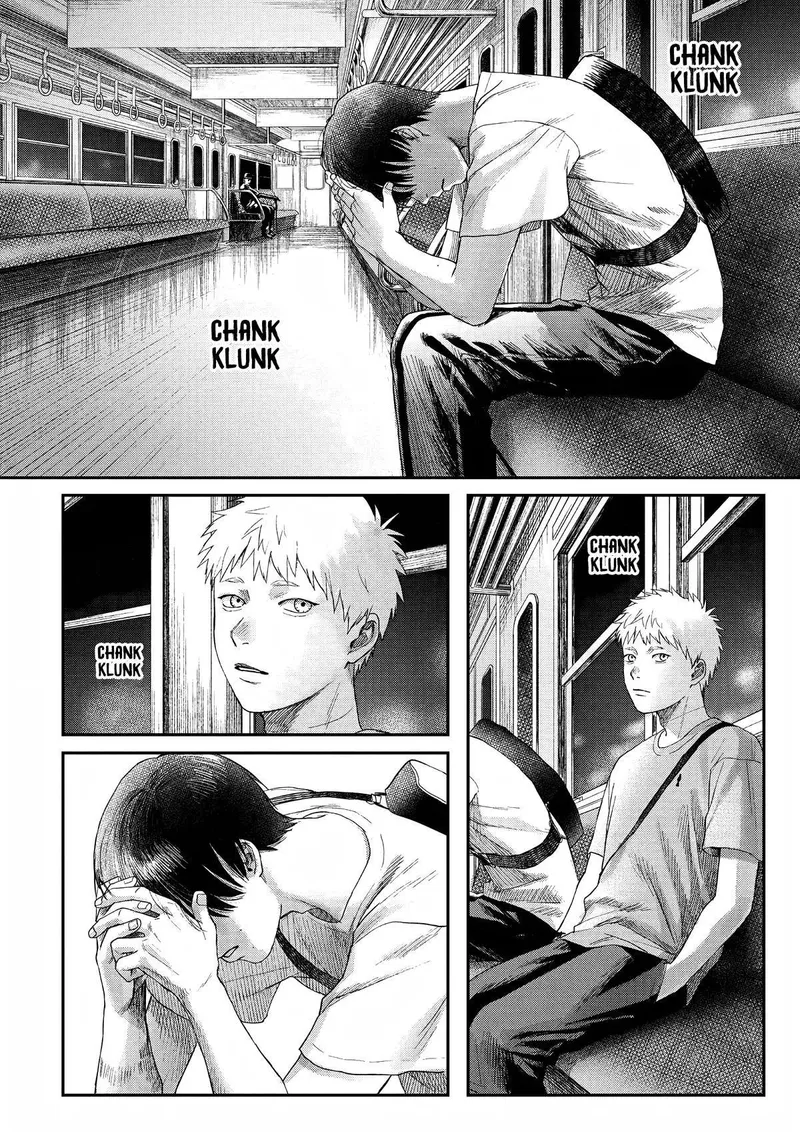 Page 24 of Chapter 27: Yoshiki's Journey