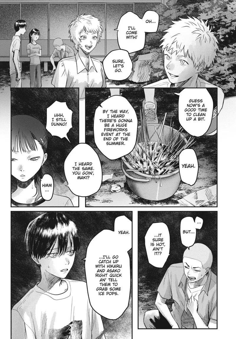 Page 25 of Chapter 14: Yoshiki's Resolve