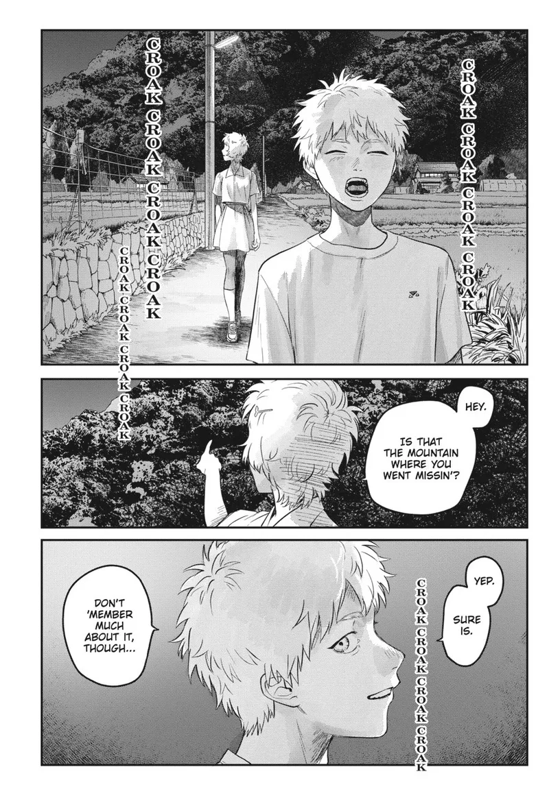 Page 26 of Chapter 14: Yoshiki's Resolve