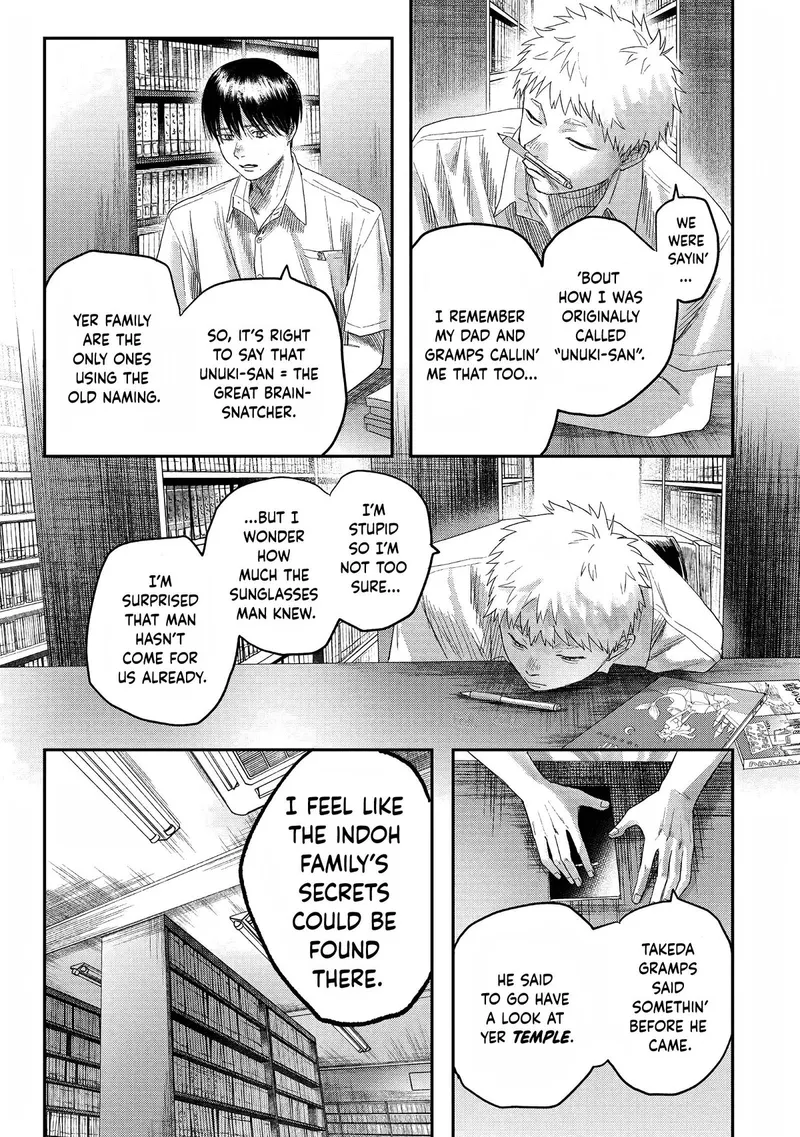 Page 27 of Chapter 23: Yoshiki's Future