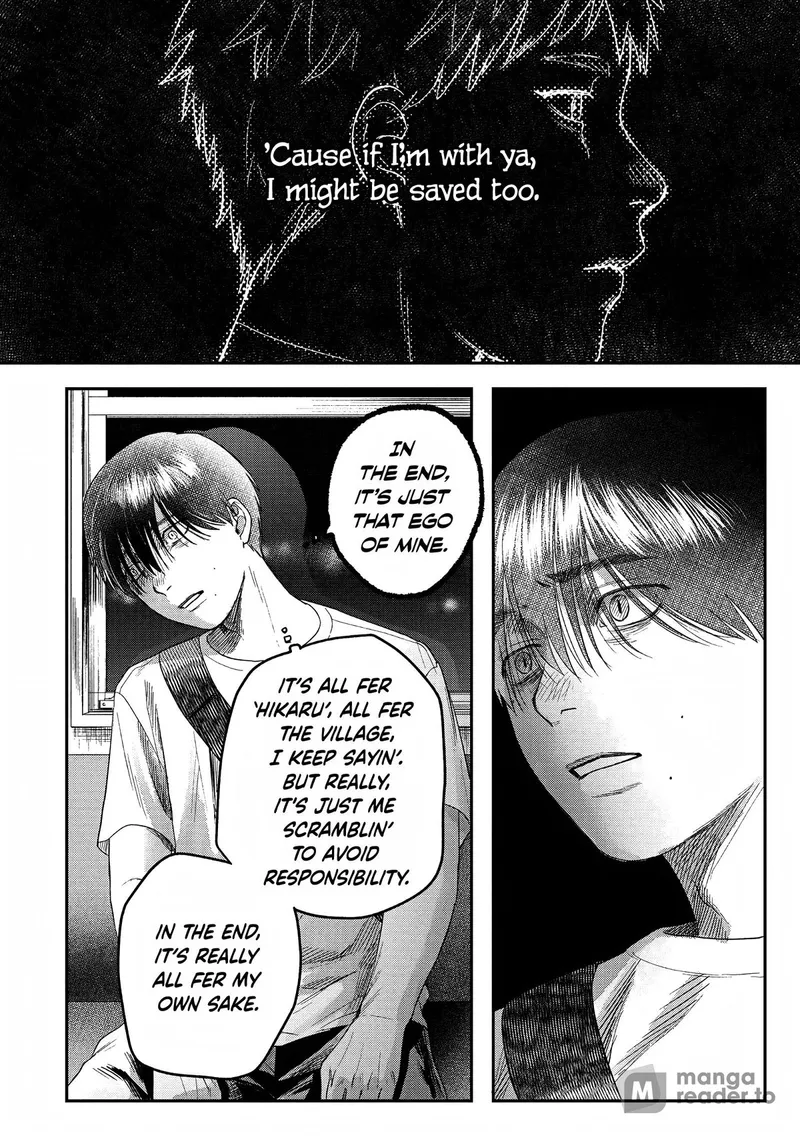 Page 28 of Chapter 27: Yoshiki's Journey