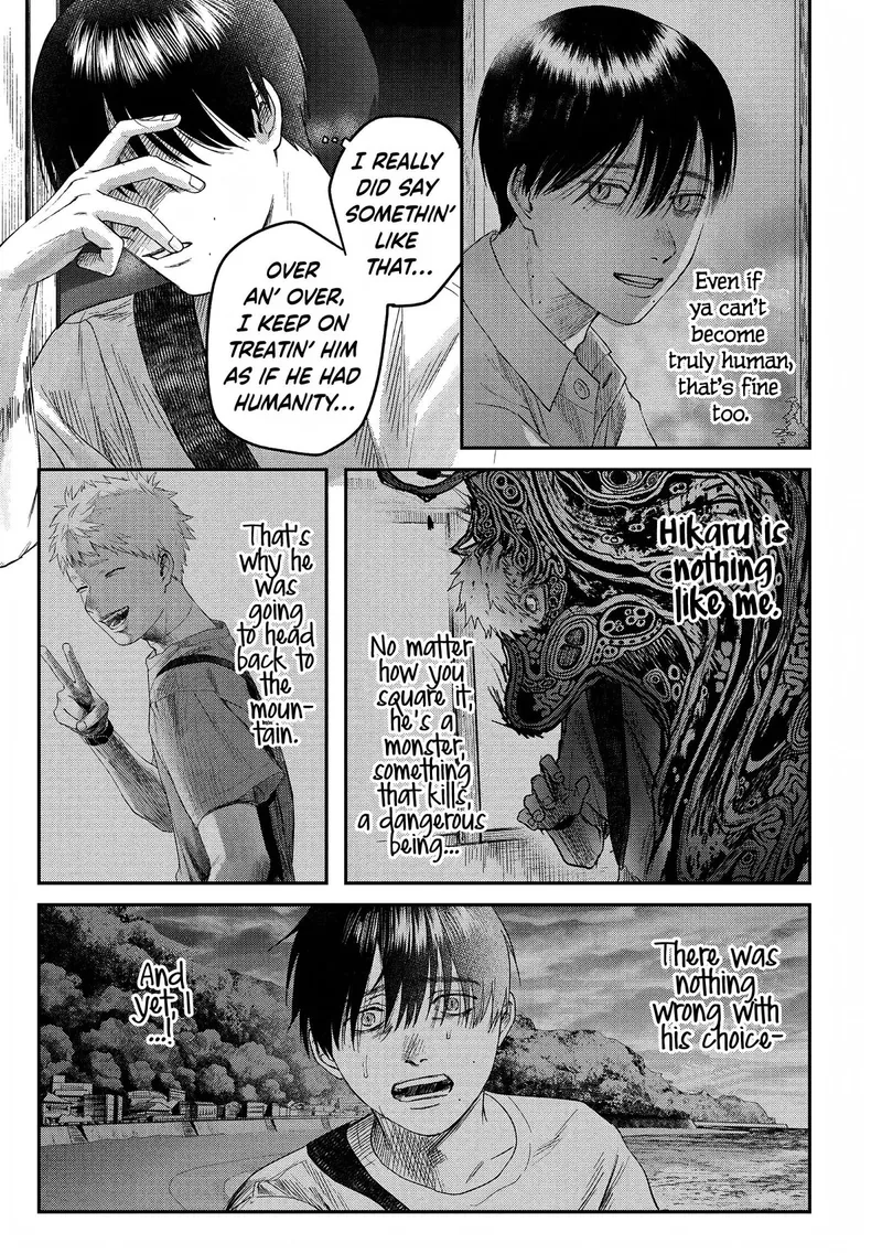 Page 29 of Chapter 27: Yoshiki's Journey