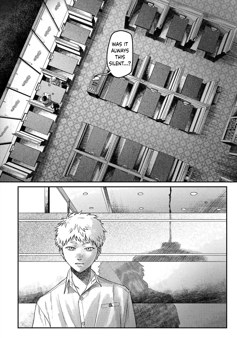 Page 30 of Chapter 19: The Summer Hikaru Died: Chapter 19