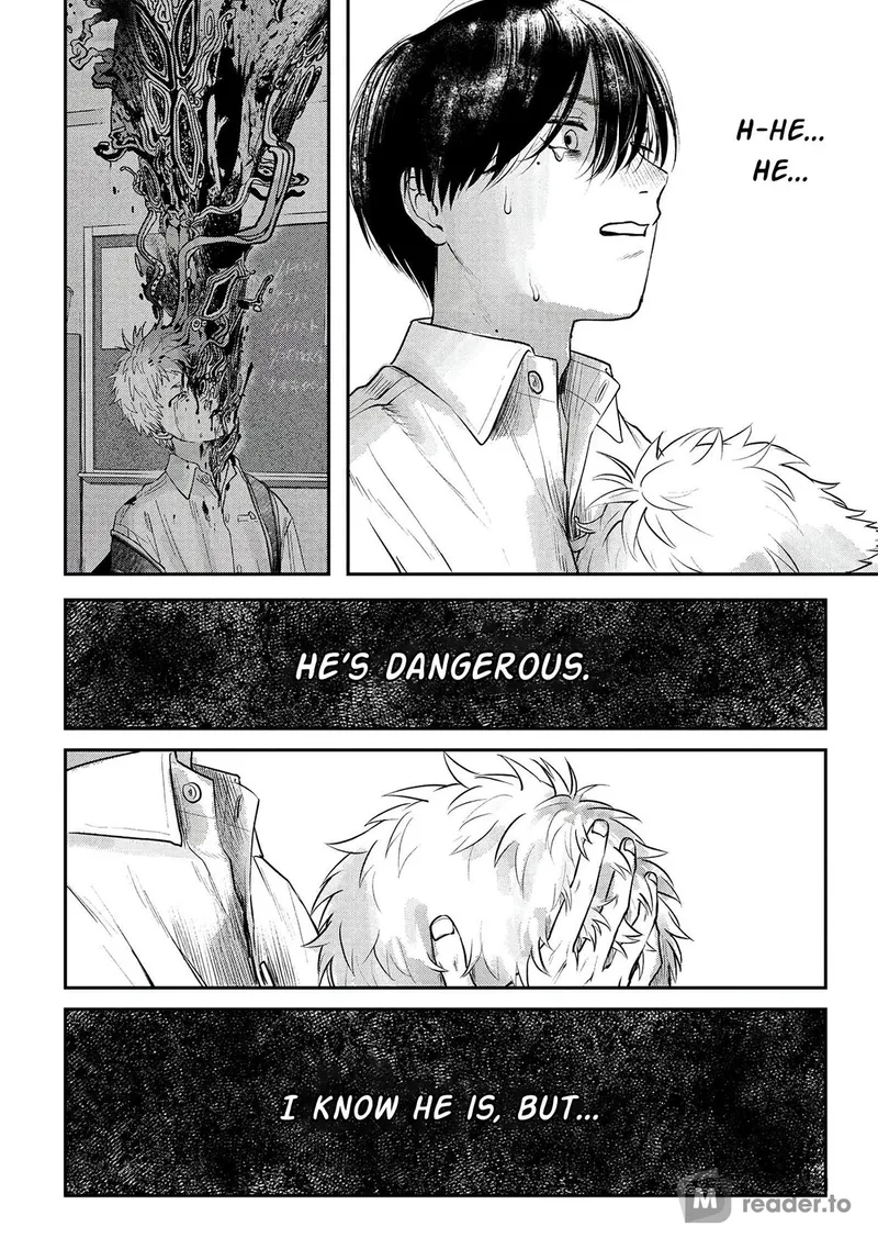 Page 34 of Chapter 7: Hikaru's Struggle